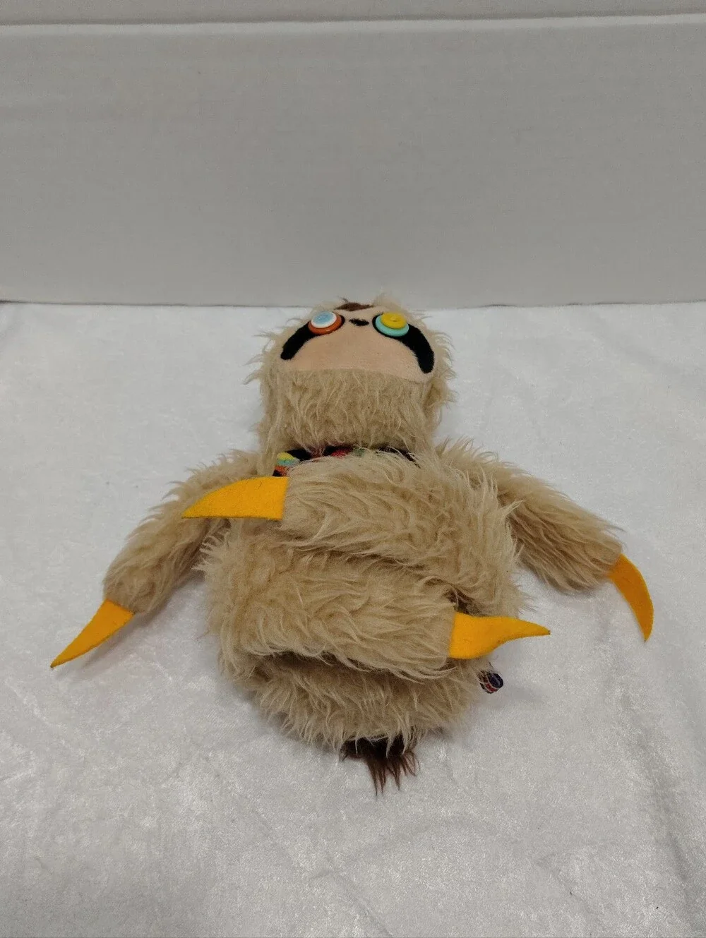 Slot Plush Toy By Costa Rica Design By Brand Nomellamo